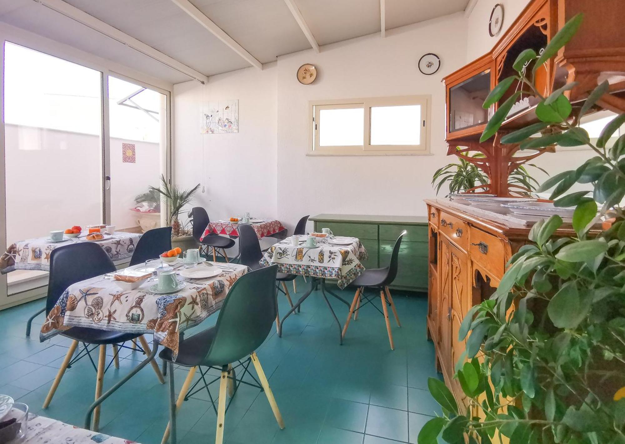 B&B Una Terrazza Sul Golfo Di Sferracavallo Bagian luar foto